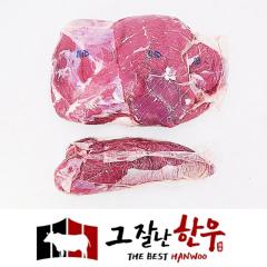 앞다리/전각 - 국산 | 그잘난한우 - 3등급
