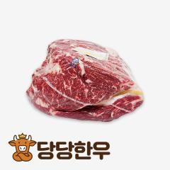 윗등심(반두분) - 국산 | 당당한우 - 2등급