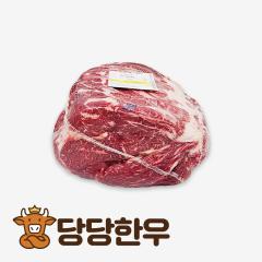 윗등심(반두분) - 국산 | 당당한우 - 2등급
